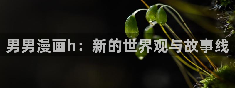 国民校草是女生漫画奇漫屋：男男漫画h：新的世界观与故事线