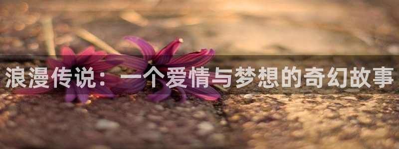 奇漫屋免费漫画官网：浪漫传说：一个爱情与梦想的奇幻故事